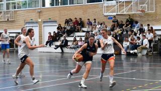 Final Baloncesto Ciencias - Eina